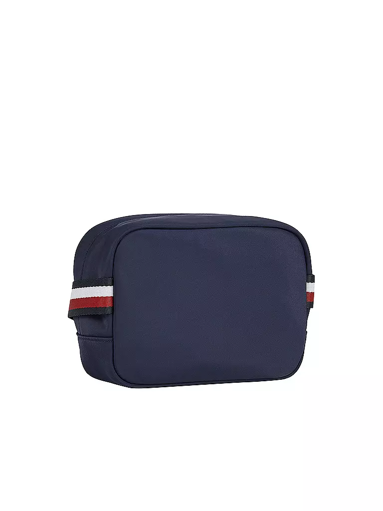 TOMMY HILFIGER | Kinder Gürteltasche CORPORATE | dunkelrot