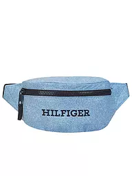 TOMMY HILFIGER | Kinder Gürteltasche | hellblau