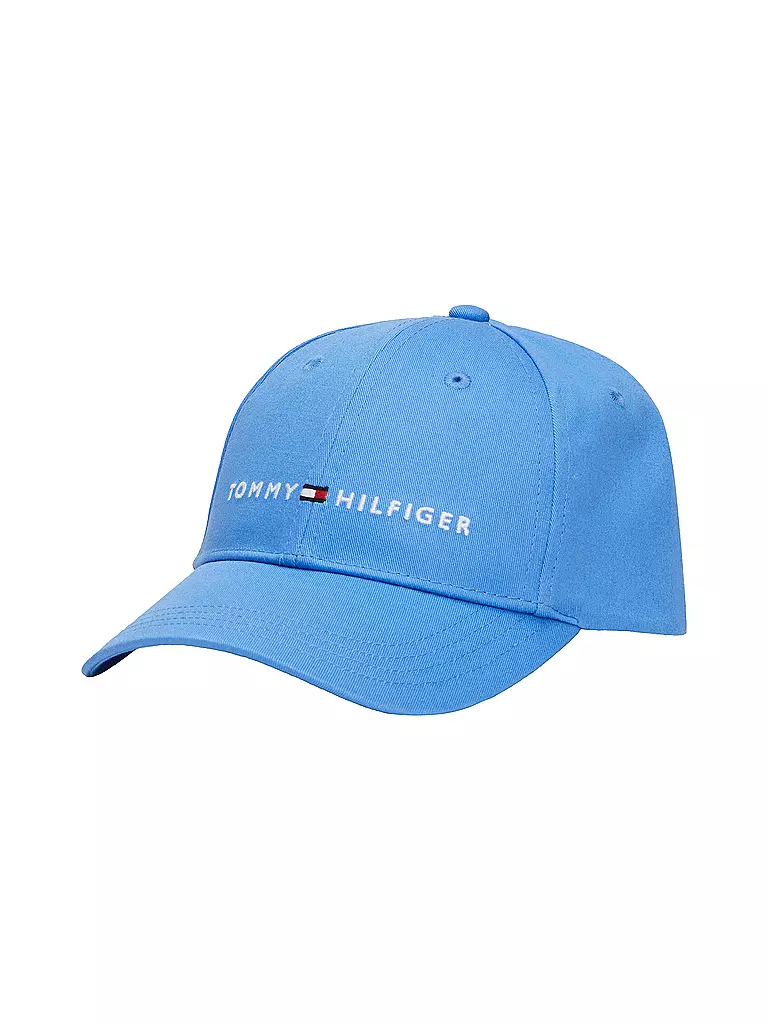 TOMMY HILFIGER | Kinder Kappe | blau