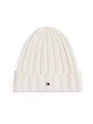 TOMMY HILFIGER | Kinder  Mütze - Haube | weiss