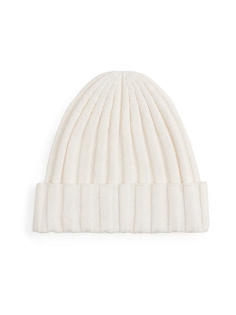 TOMMY HILFIGER | Kinder Mütze - Haube | weiss