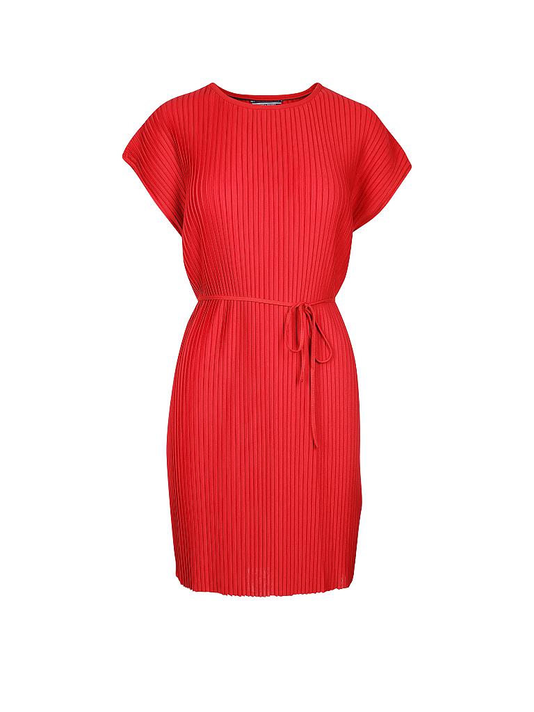TOMMY HILFIGER | Kleid "Fiona" | rot