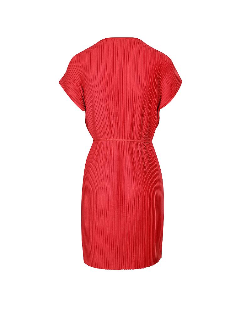TOMMY HILFIGER | Kleid "Fiona" | rot