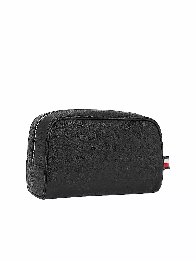 TOMMY HILFIGER | Kulturbeutel - Washbag | schwarz