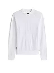 TOMMY HILFIGER | Langarmshirt F1 MOVIE | weiss