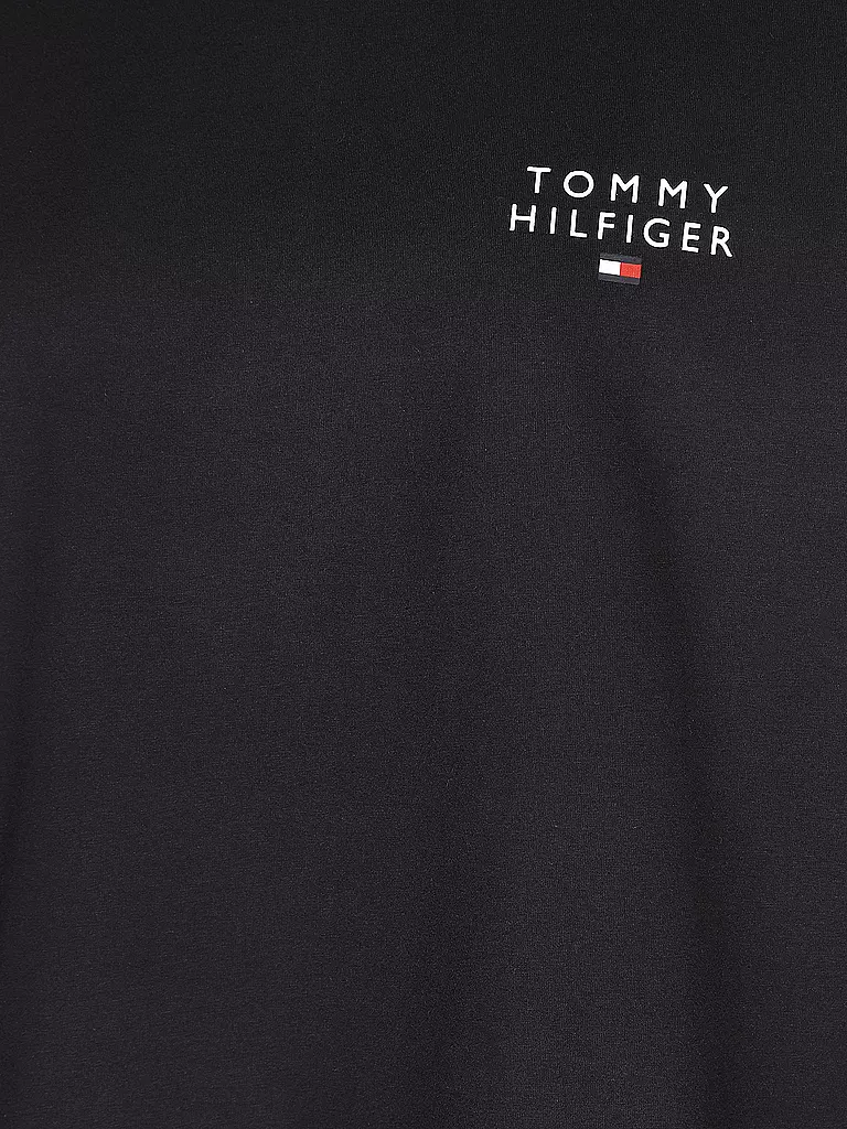 TOMMY HILFIGER | Langarmshirt | dunkelblau