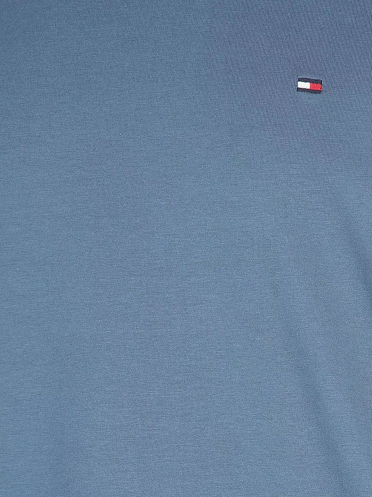TOMMY HILFIGER | Langarmshirt | blau