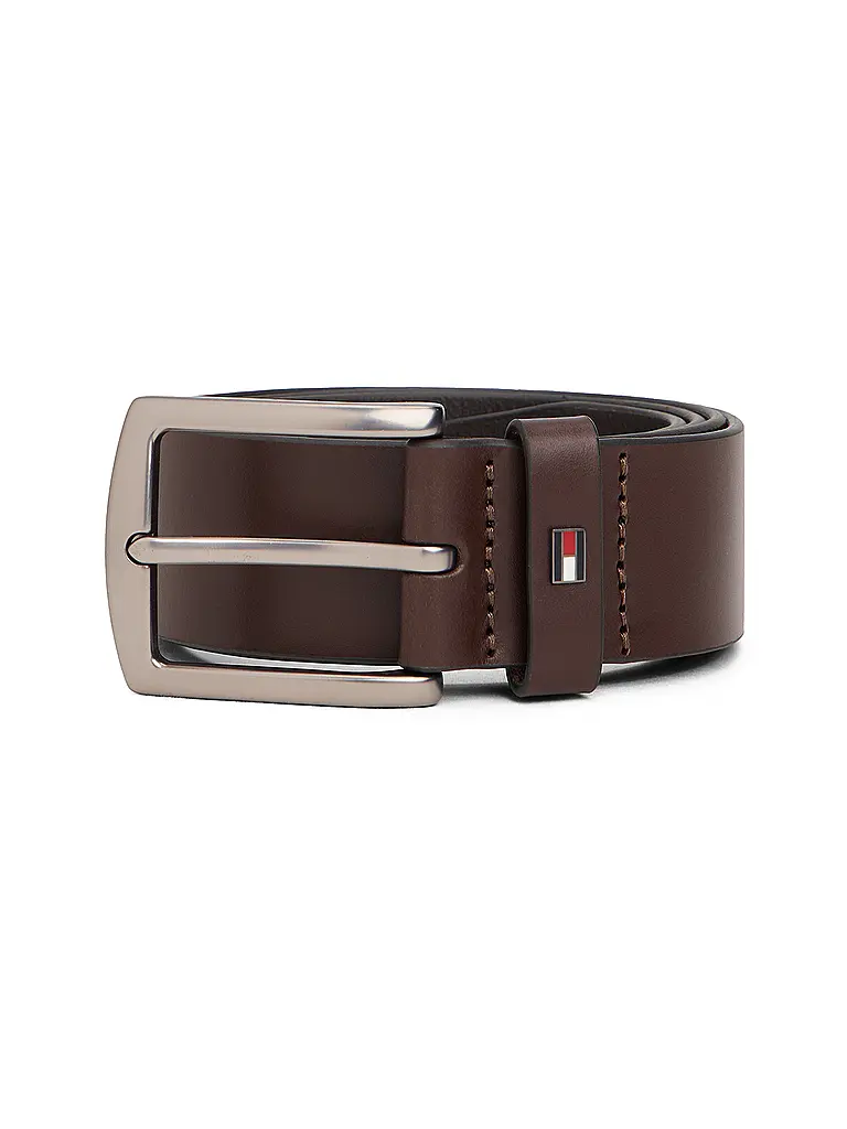 TOMMY HILFIGER | Ledergürtel | 