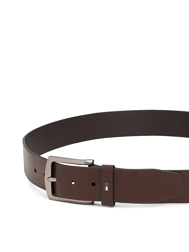 TOMMY HILFIGER | Ledergürtel | 
