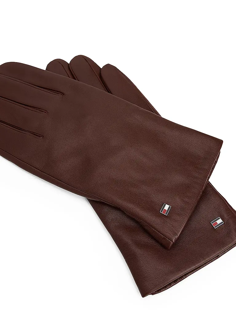 TOMMY HILFIGER | Lederhandschuhe | 