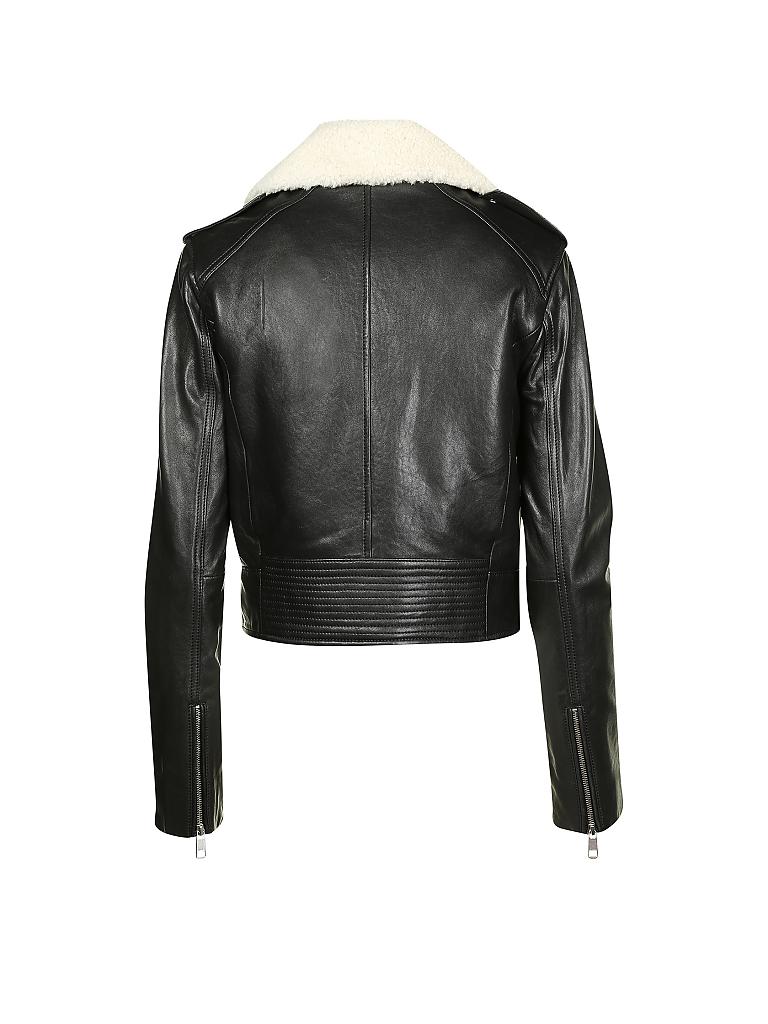 TOMMY HILFIGER | Lederjacke "Ginger" | 