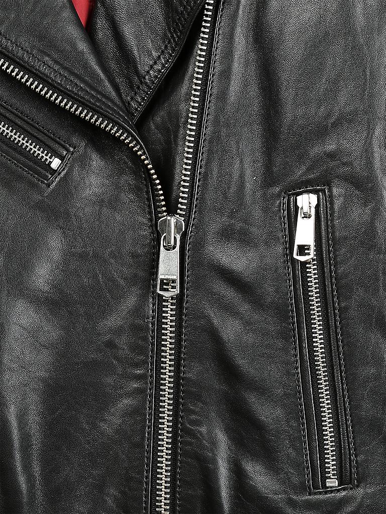 TOMMY HILFIGER | Lederjacke "Ginger" | 