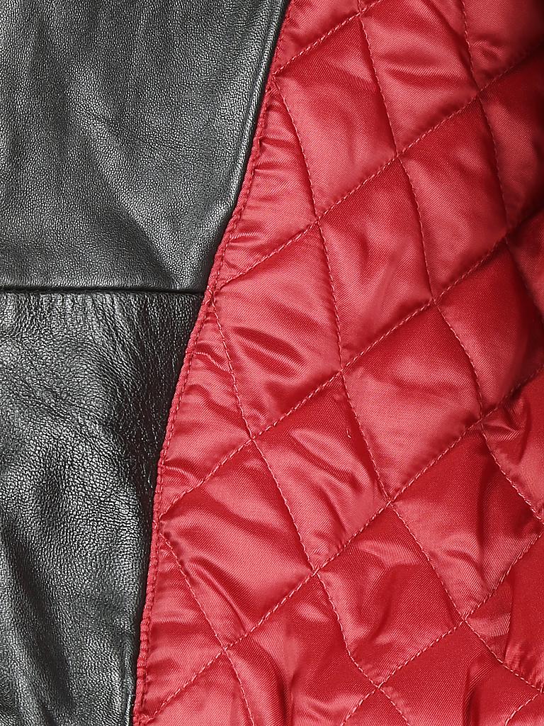 TOMMY HILFIGER | Lederjacke "Ginger" | 