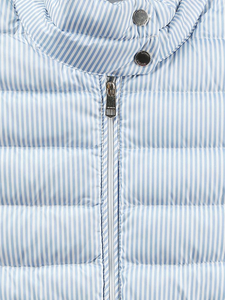 TOMMY HILFIGER | Leichtdaunenjacke "Christina" | blau