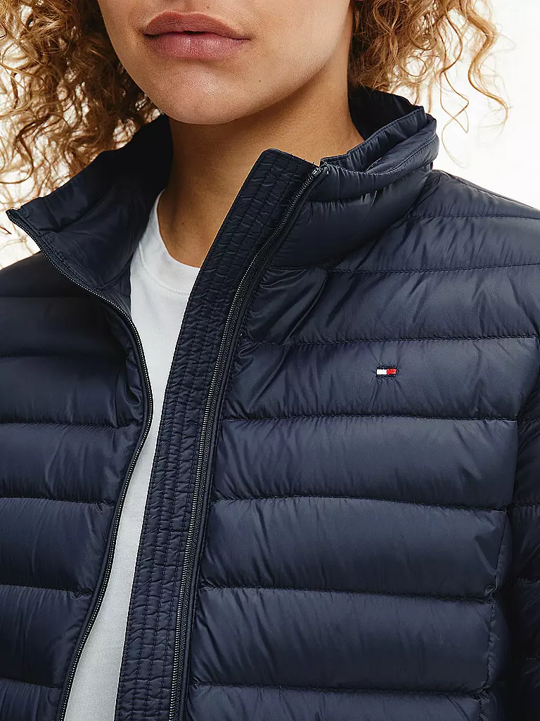 TOMMY HILFIGER | Leichtdaunenjacke | blau