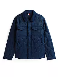 TOMMY HILFIGER | Leichtsteppjacke  | blau