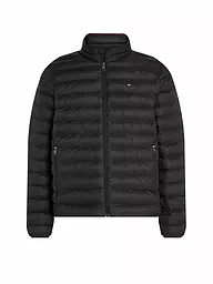 TOMMY HILFIGER | Leichtsteppjacke | schwarz