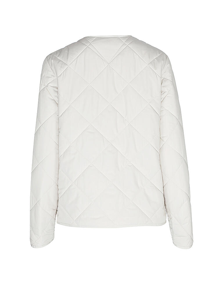TOMMY HILFIGER | Leichtsteppjacke | creme