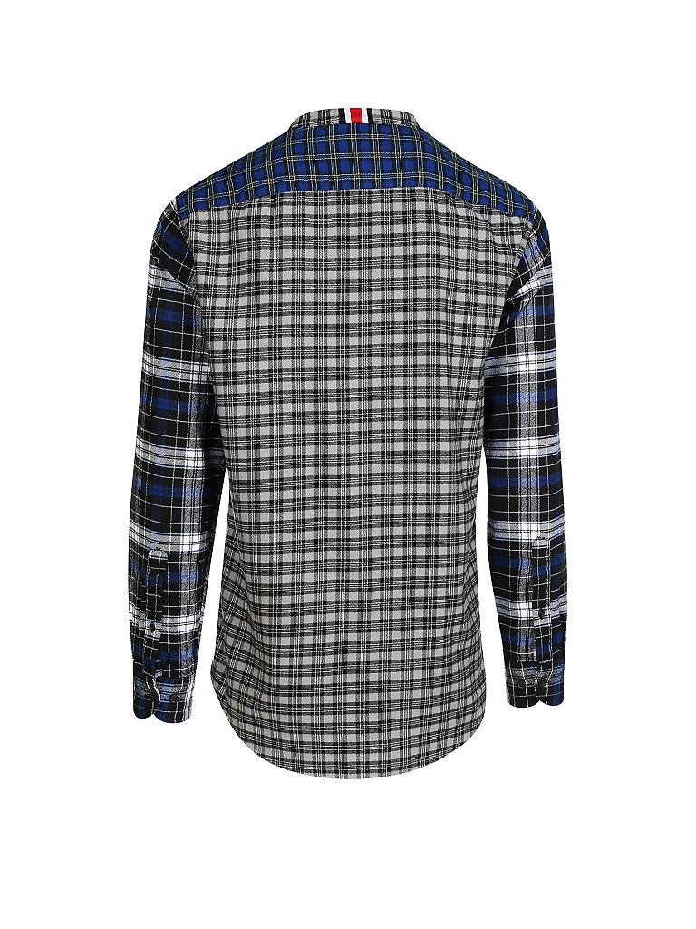 TOMMY HILFIGER | Lewis Hamilton - Flanellhemd | 