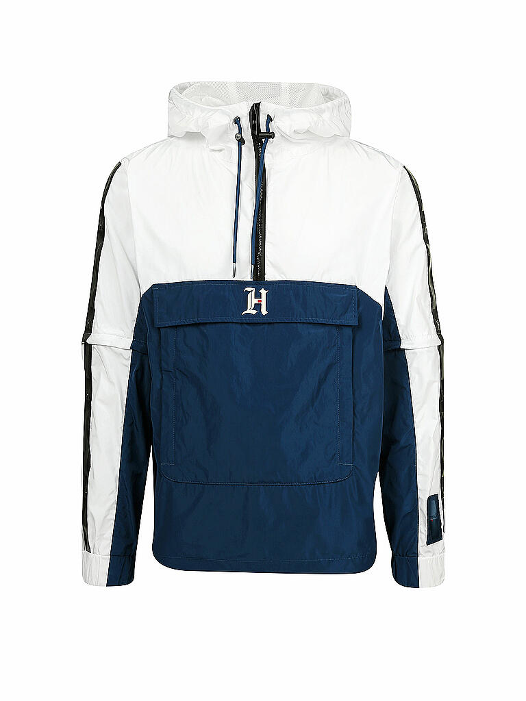 TOMMY HILFIGER | Lewis Hamilton - Joggingjacke | weiß