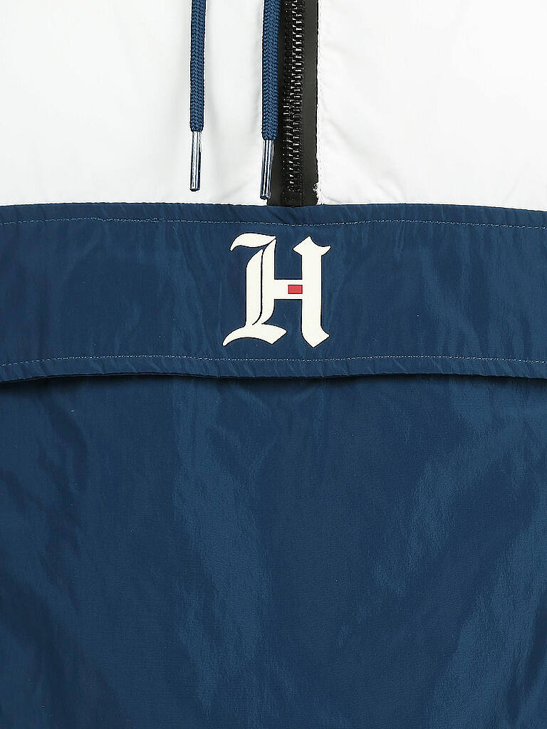 TOMMY HILFIGER | Lewis Hamilton - Joggingjacke | weiß