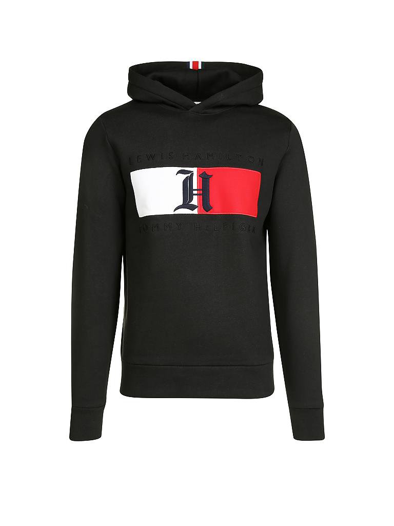 tommy hilfiger lewis hamilton sweater