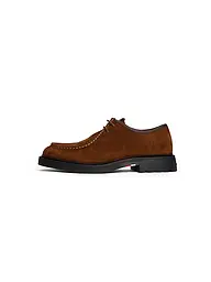 TOMMY HILFIGER | Loafer | braun