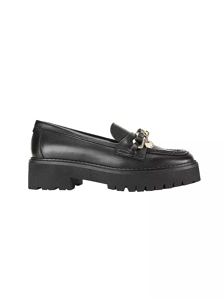 TOMMY HILFIGER | Loafer | schwarz