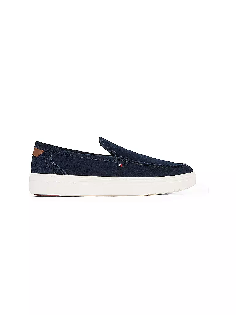 TOMMY HILFIGER | Loafer | blau