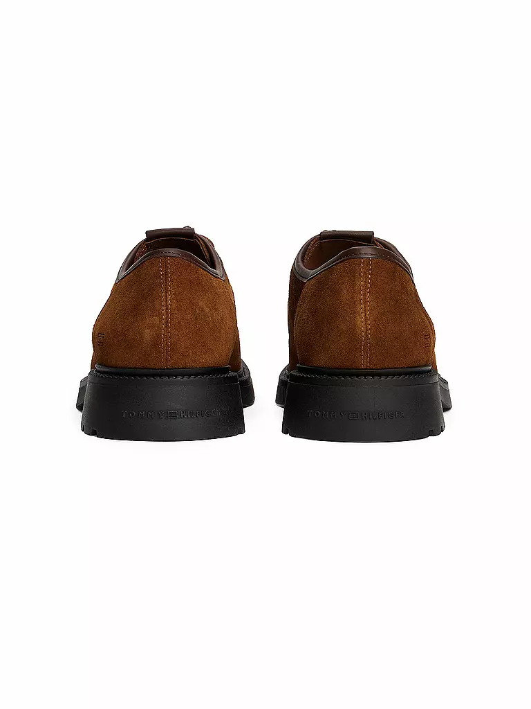 TOMMY HILFIGER | Loafer | braun