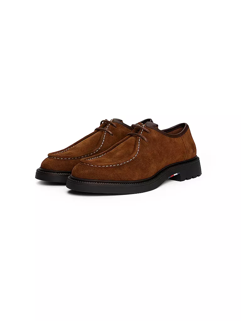TOMMY HILFIGER | Loafer | braun