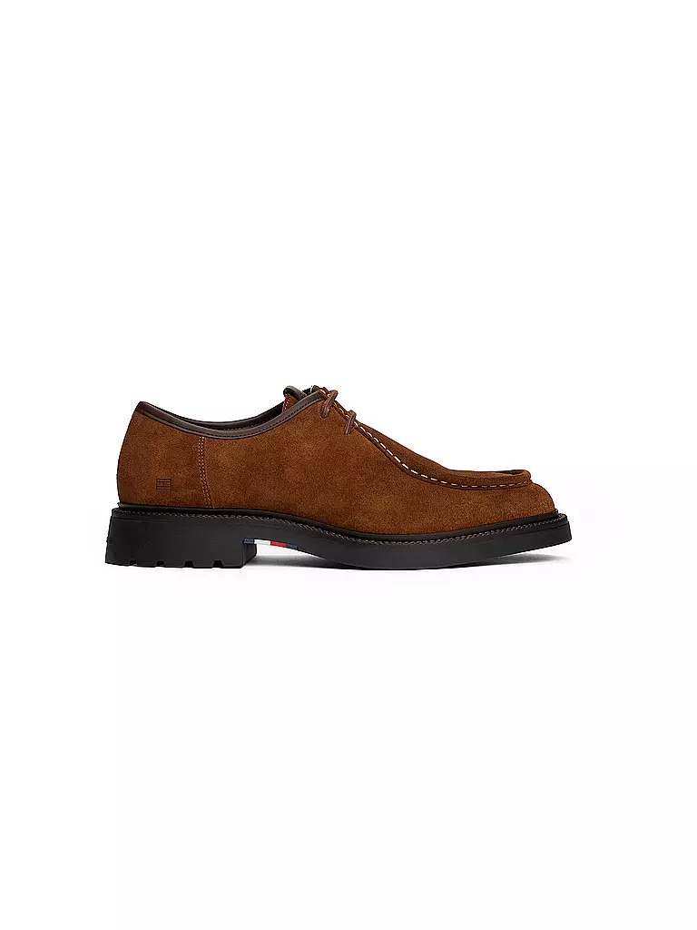 TOMMY HILFIGER | Loafer | braun