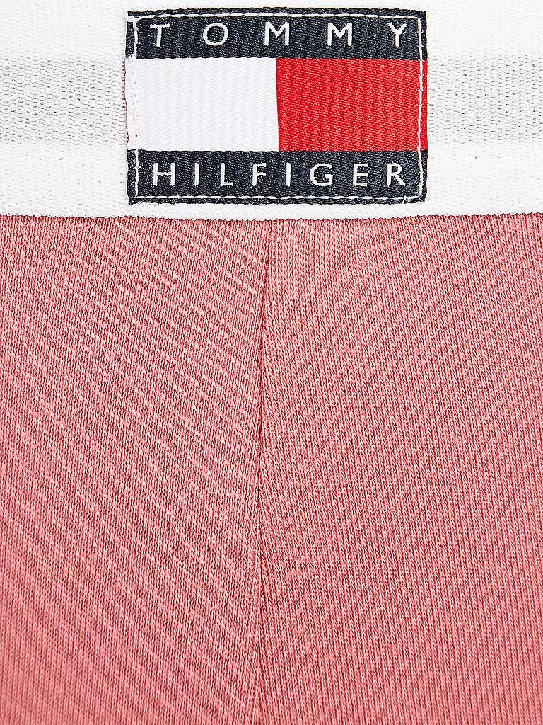 TOMMY HILFIGER | Loungewear Hose | rosa