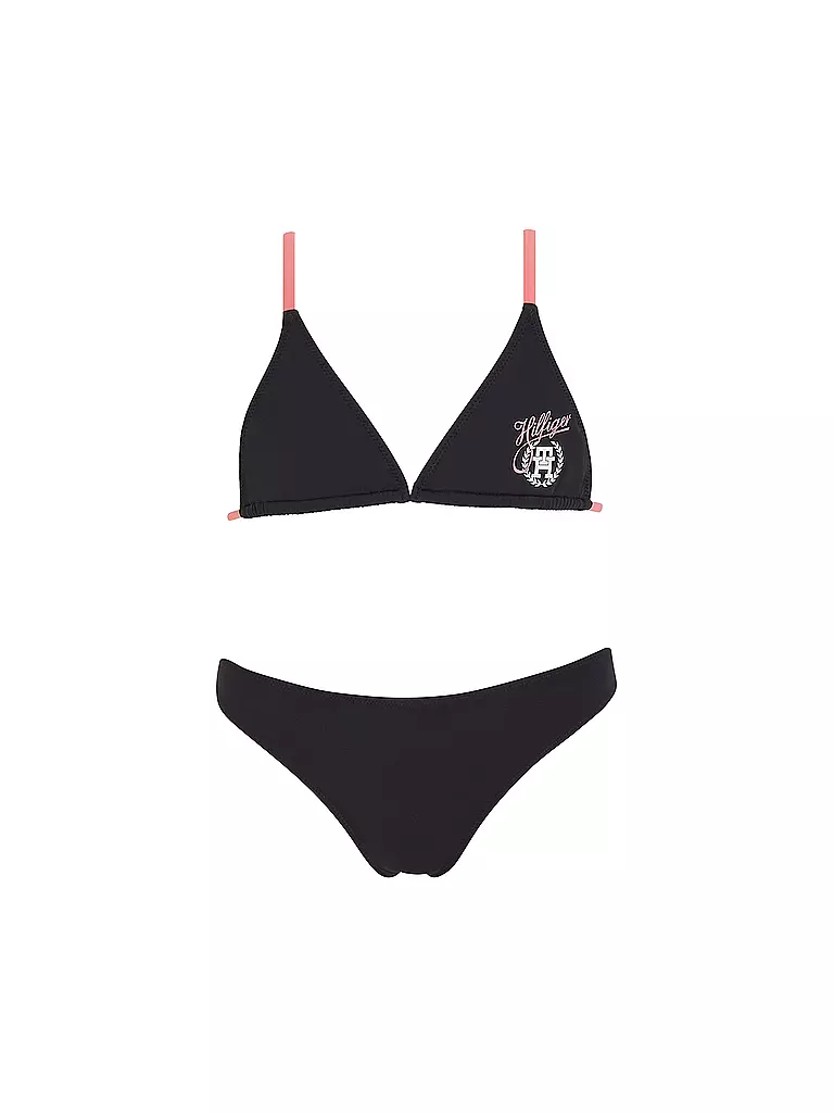 TOMMY HILFIGER | Mädchen Bikini  | dunkelblau