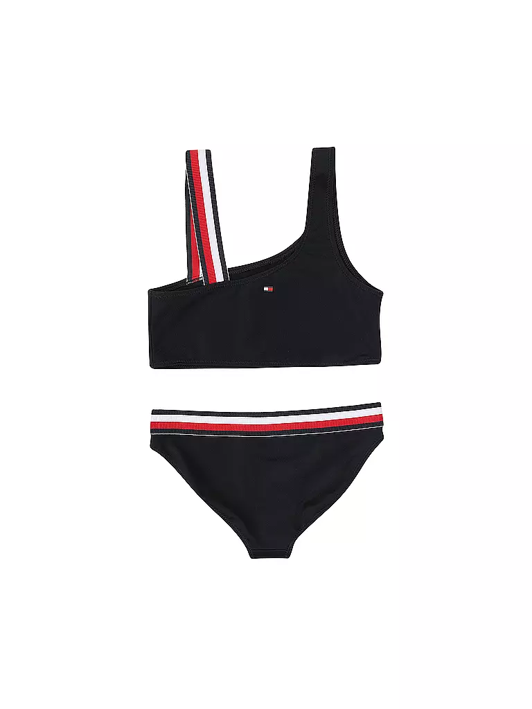 TOMMY HILFIGER | Mädchen Bikini  | dunkelblau