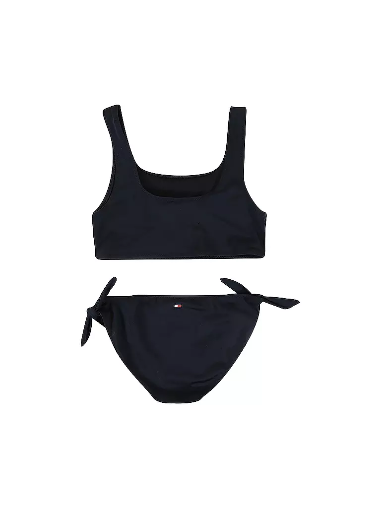 TOMMY HILFIGER | Mädchen Bikini | blau