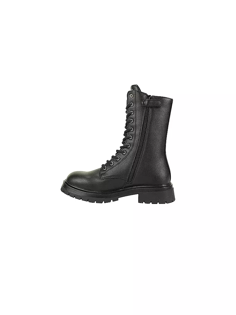 TOMMY HILFIGER | Mädchen Boots | schwarz