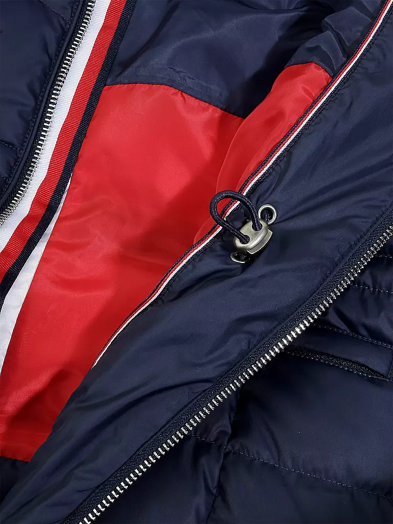 TOMMY HILFIGER | Mädchen Daunenmantel Alana | blau