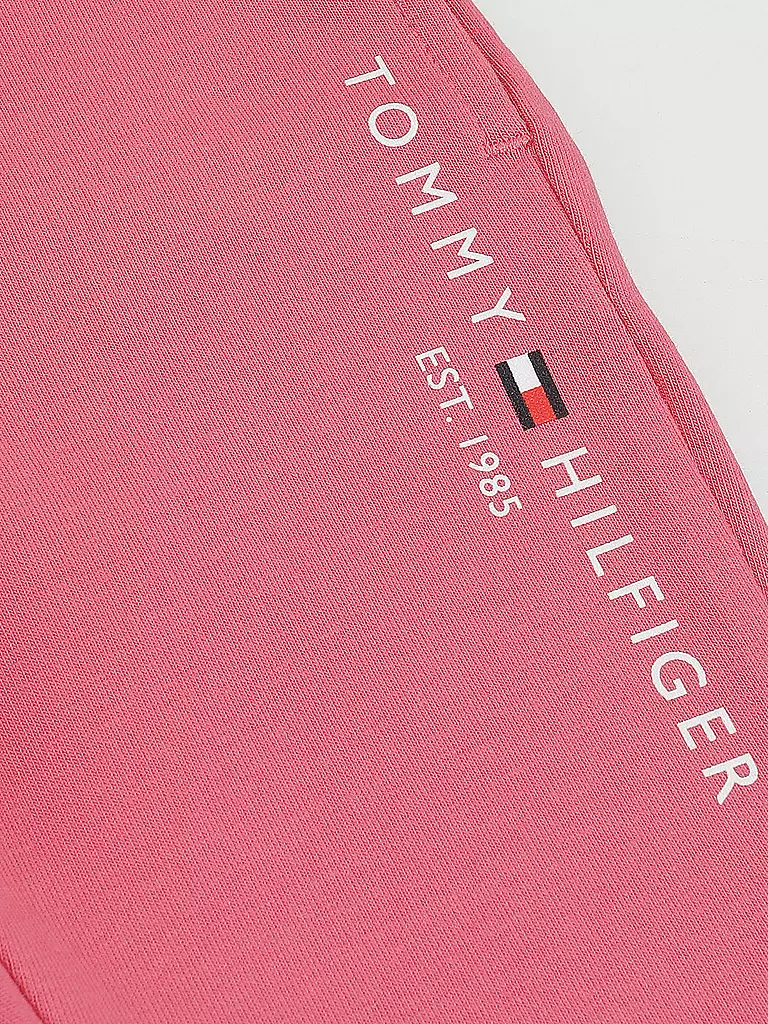 TOMMY HILFIGER | Mädchen Jogginghose | pink