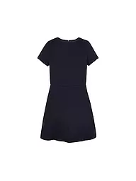TOMMY HILFIGER | Mädchen Kleid  | dunkelblau