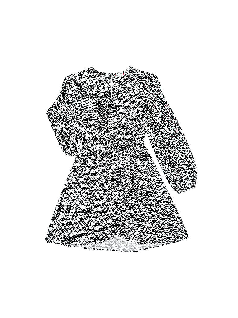 TOMMY HILFIGER | Mädchen Kleid  | weiss