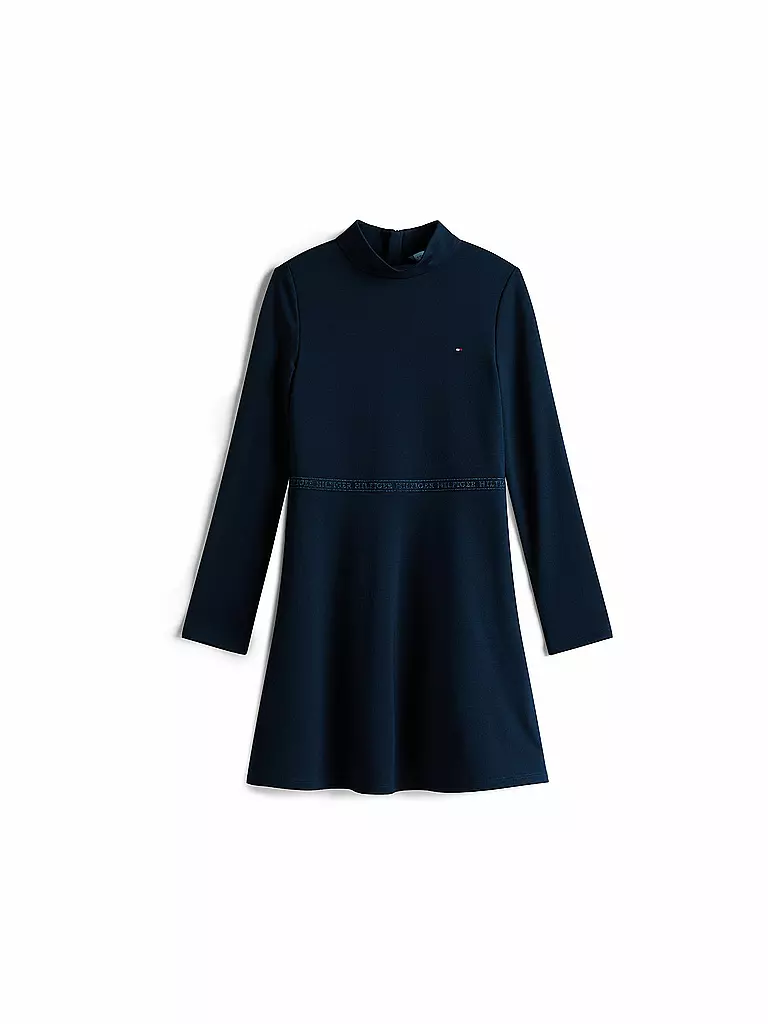 TOMMY HILFIGER | Mädchen Kleid  | dunkelblau