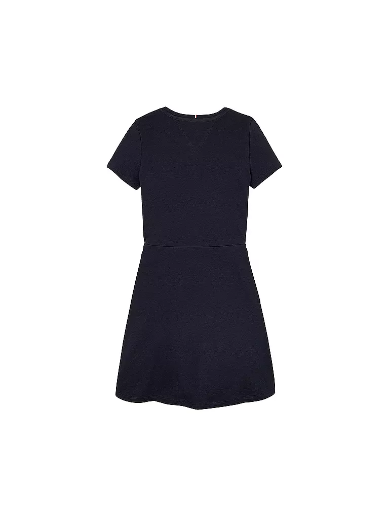 TOMMY HILFIGER | Mädchen Kleid  | dunkelblau
