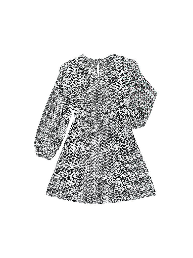TOMMY HILFIGER | Mädchen Kleid  | weiss