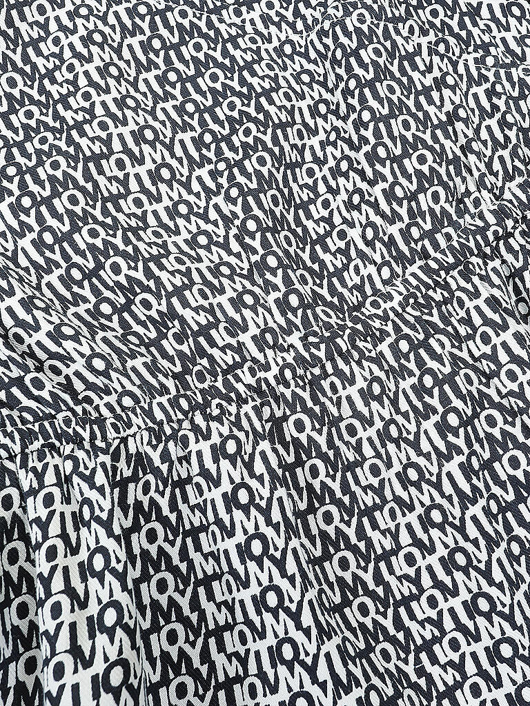 TOMMY HILFIGER | Mädchen Kleid  | weiss