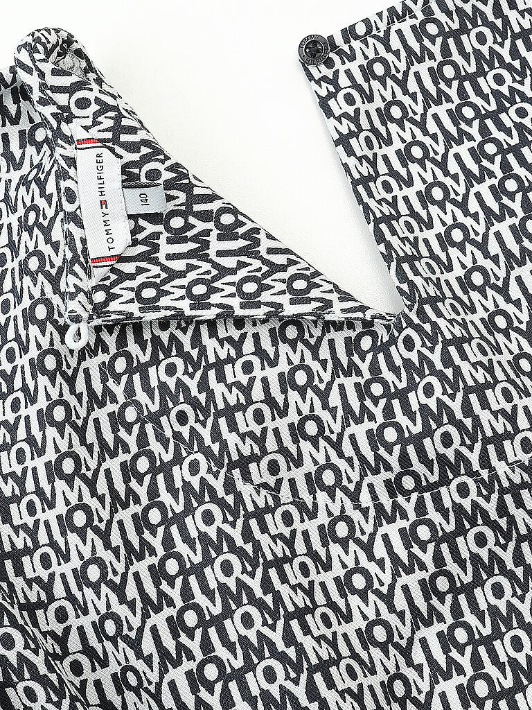 TOMMY HILFIGER | Mädchen Kleid  | weiss