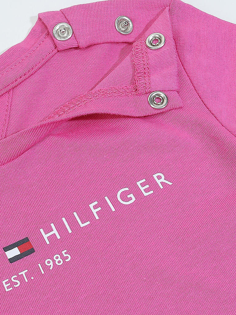 TOMMY HILFIGER | Mädchen Langarmshirt | pink