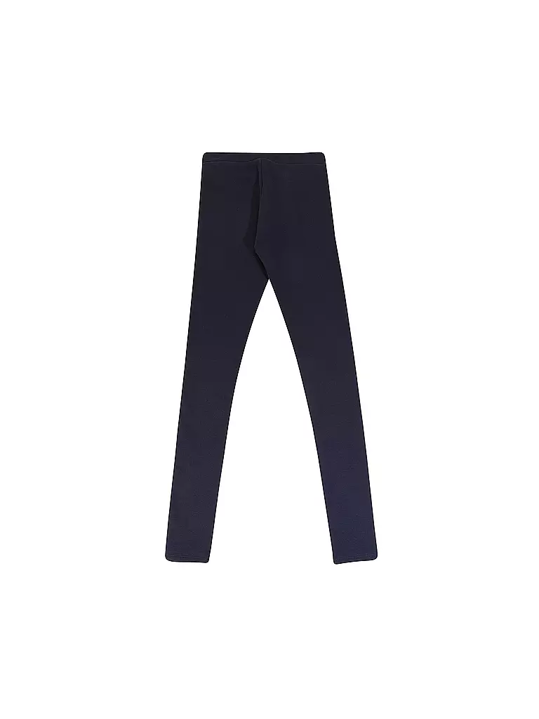 TOMMY HILFIGER | Mädchen Leggings Essential | dunkelblau