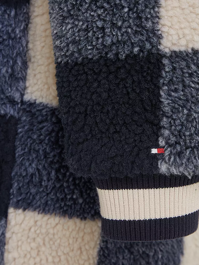 TOMMY HILFIGER | Mädchen Mantel | blau