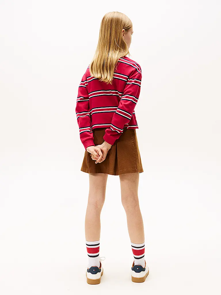 TOMMY HILFIGER | Mädchen Poloshirt | 